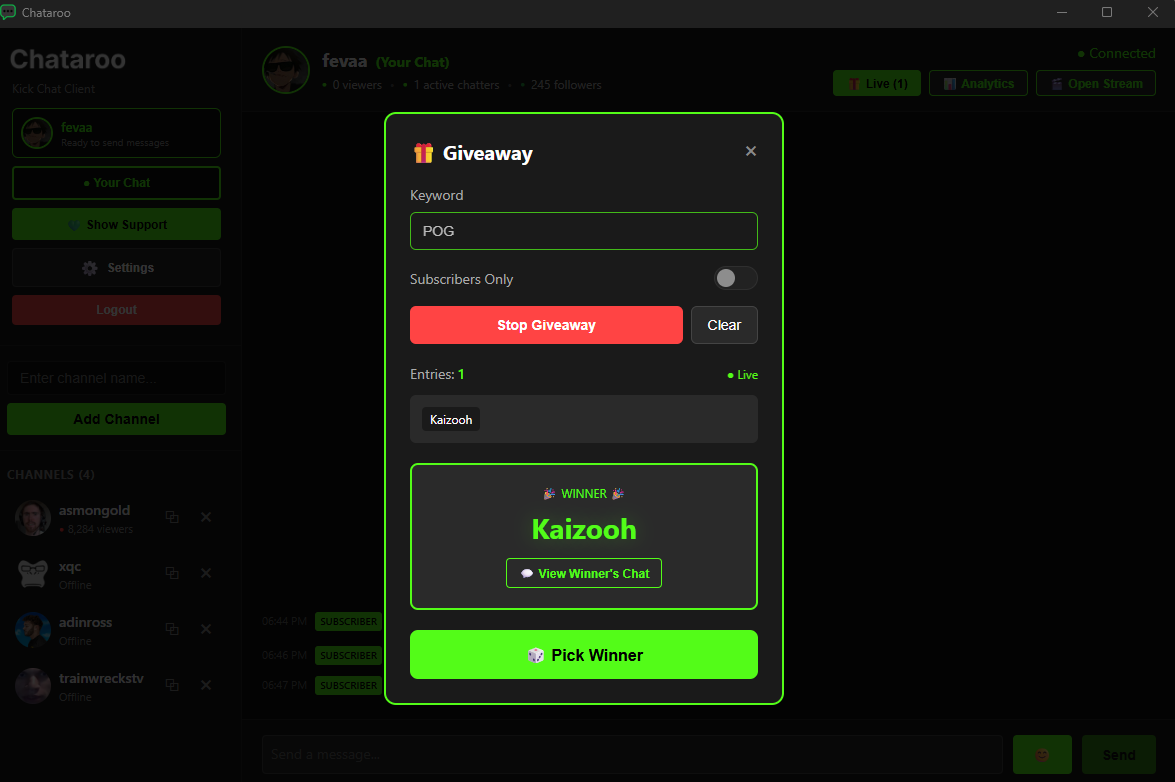Screenshot 10: Notifications